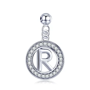 (image for) PANDORA Me Style Wish Letter-R Charm - BSP001-R