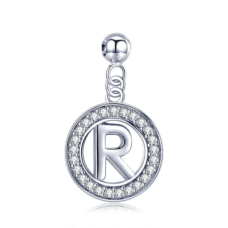 (image for) PANDORA Me Style Wish Letter-R Charm - BSP001-R - Product Image