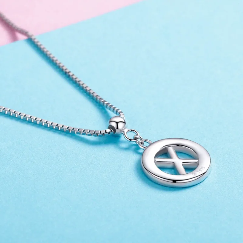 (image for) PANDORA Me Style Wish Letter-X Charm - BSP001-X - View 3