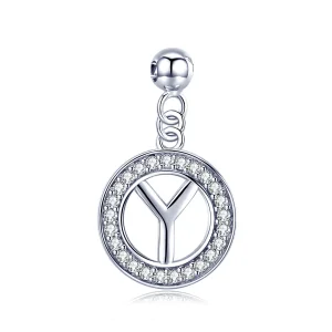 (image for) PANDORA Me Style Wish Letter-Y Charm - BSP001-Y