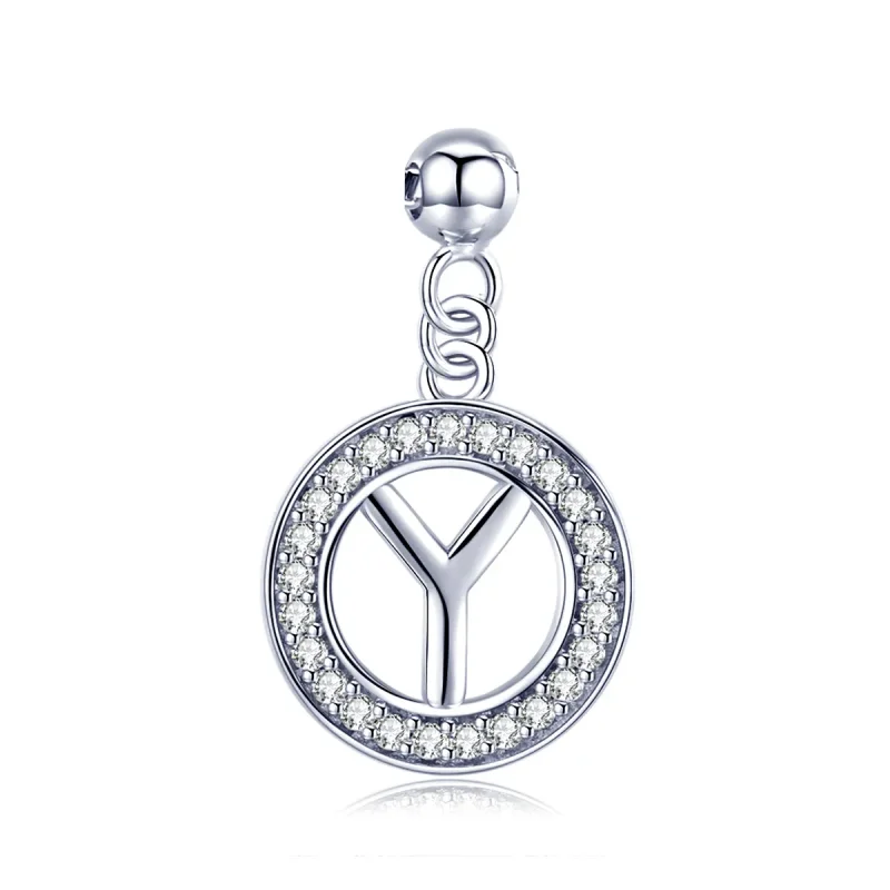 (image for) PANDORA Me Style Wish Letter-Y Charm - BSP001-Y - Product Image
