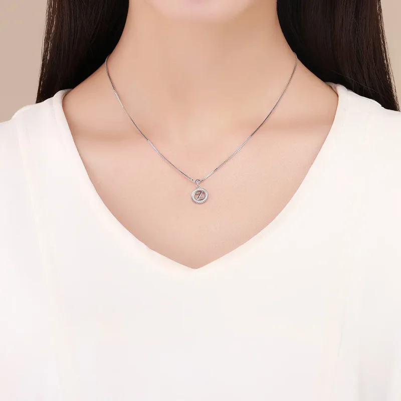 (image for) PANDORA Me Style Wish Letter-Z Charm - BSP001-Z - View 5