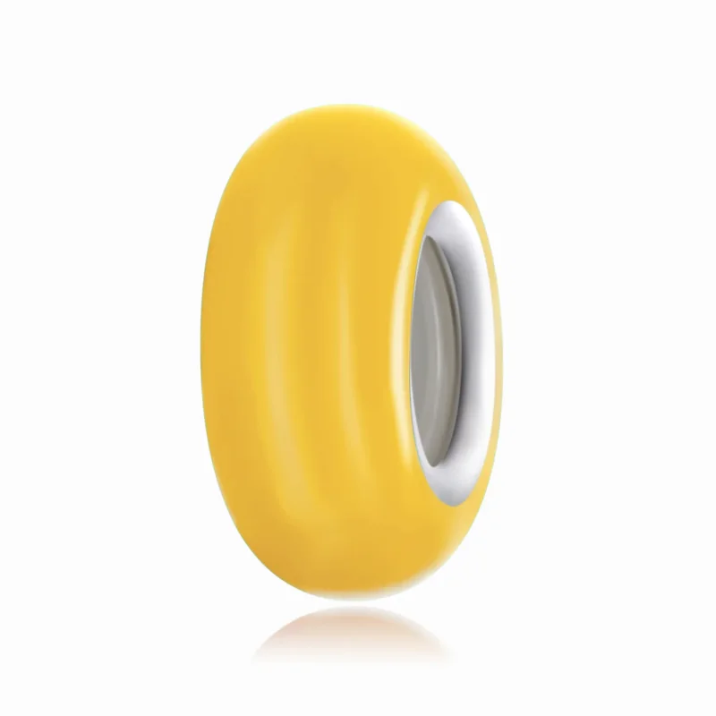 (image for) PANDORA Me Style Yellow Charm - SCP061-YE - Product Image