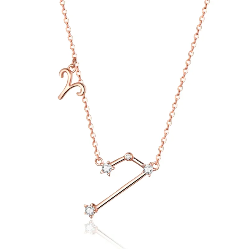 (image for) PANDORA Style Aries Necklace - BSN023 - Product Image