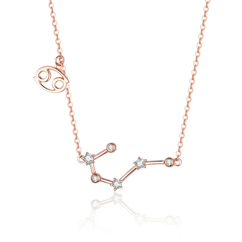 (image for) PANDORA Style Cancer Necklace - BSN018 - Product Image