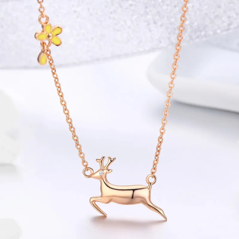 (image for) PANDORA Style Compete Necklace - BSN006 - View 2