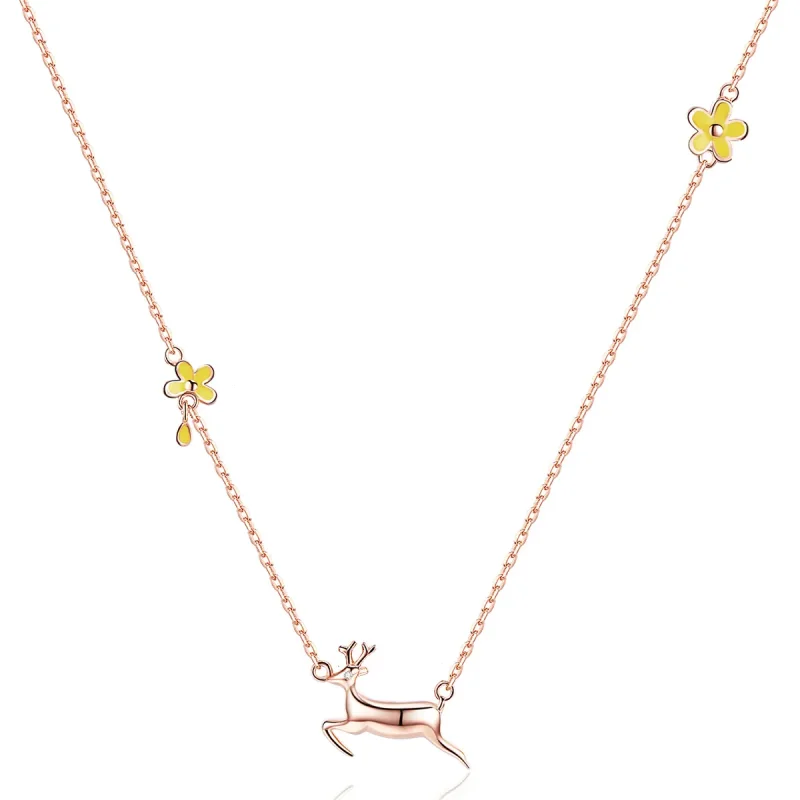 (image for) PANDORA Style Compete Necklace - BSN006 - Product Image