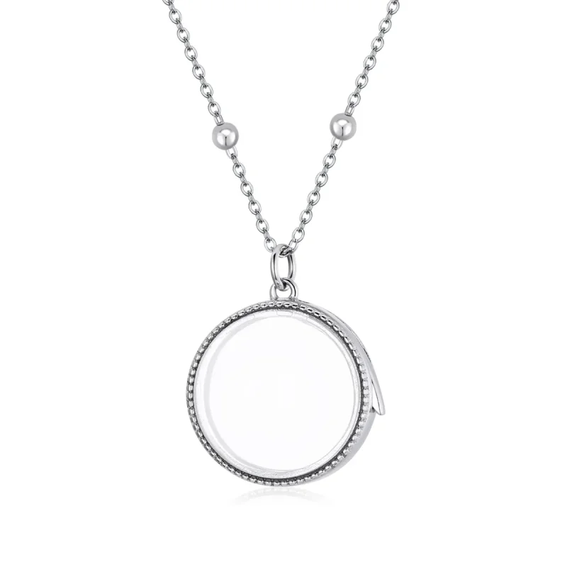 (image for) PANDORA Style Elf Energy Box Necklace - BSN232 - Product Image