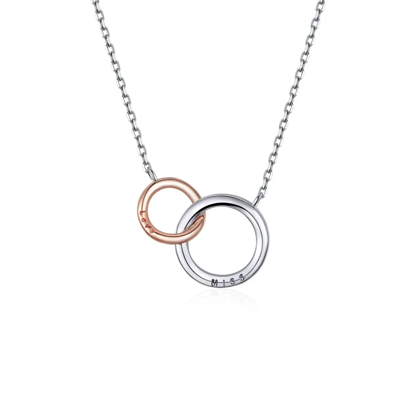 (image for) PANDORA Style Infinite Love Necklace - BSN159 - Product Image