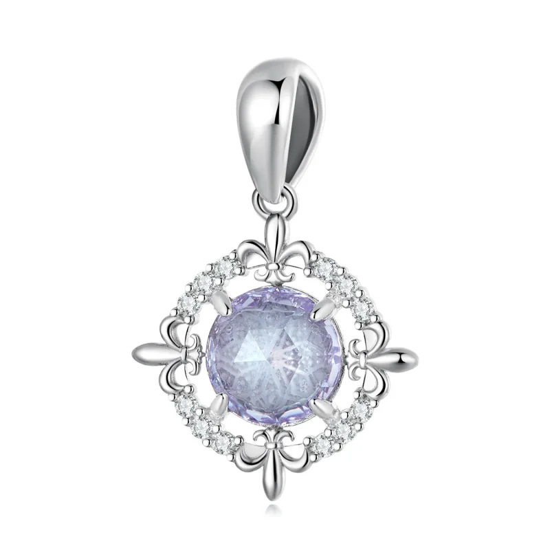(image for) PANDORA Style Iris Necklace Pendant - BSC626 - Product Image