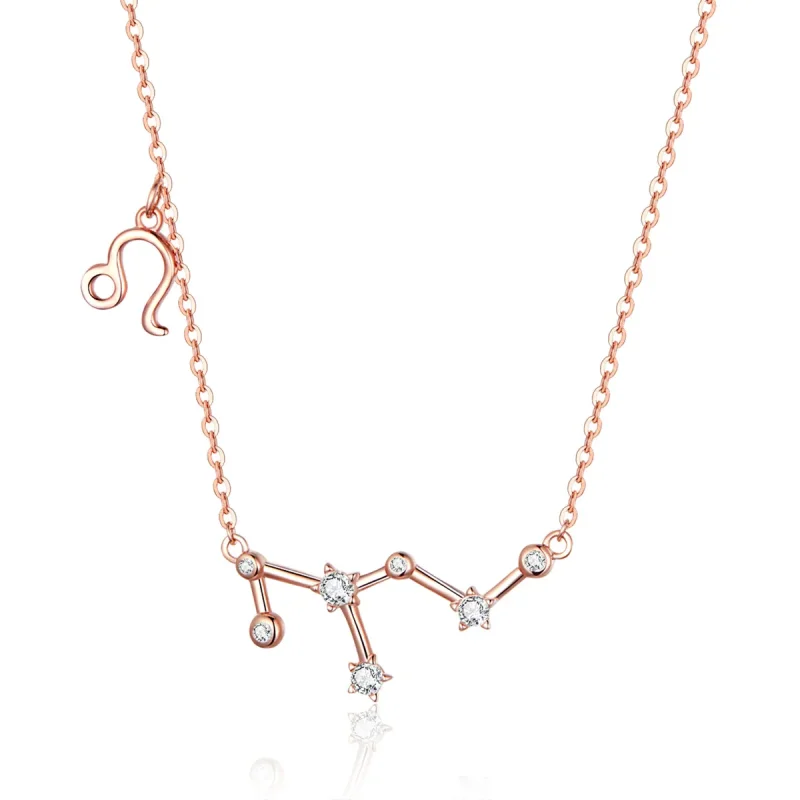 (image for) PANDORA Style Leo Necklace - BSN021 - Product Image