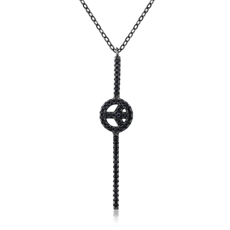 (image for) PANDORA Style Longing For Peace Necklace - VSN048 - Product Image