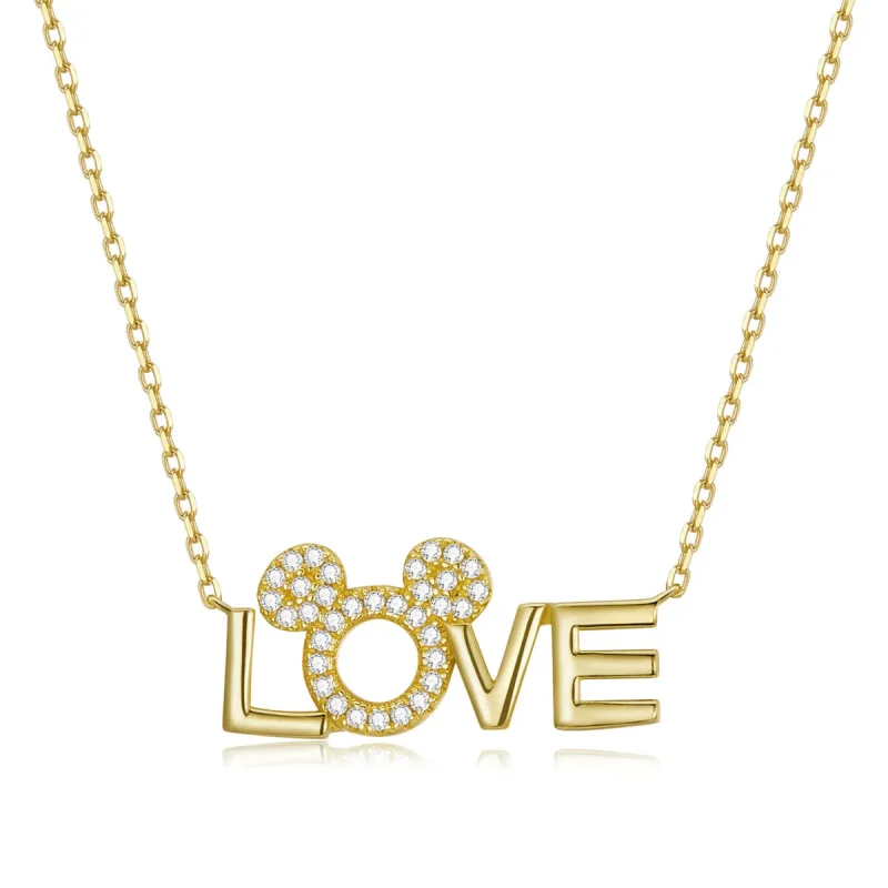 (image for) PANDORA Style Love Brand Necklace - BSN238 - Product Image