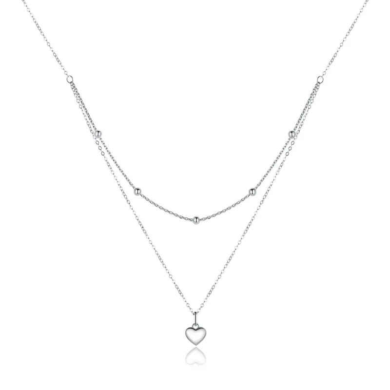 (image for) PANDORA Style Love Necklace - BSN168 - Product Image