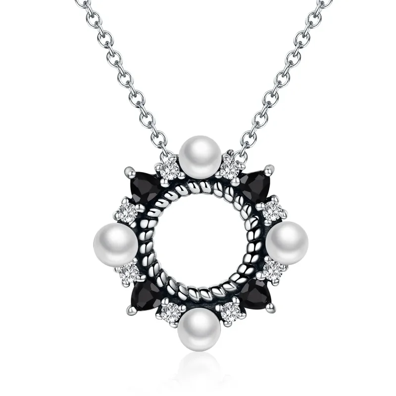 (image for) PANDORA Style Magnificent Movement Necklace - VSN032 - Product Image