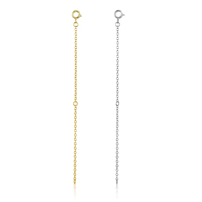 (image for) PANDORA Style Necklace Extension Chain SCA015-10A - View 2