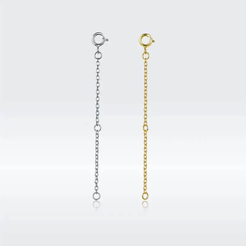 (image for) PANDORA Style Necklace Extension Chain SCA015-6B - View 5