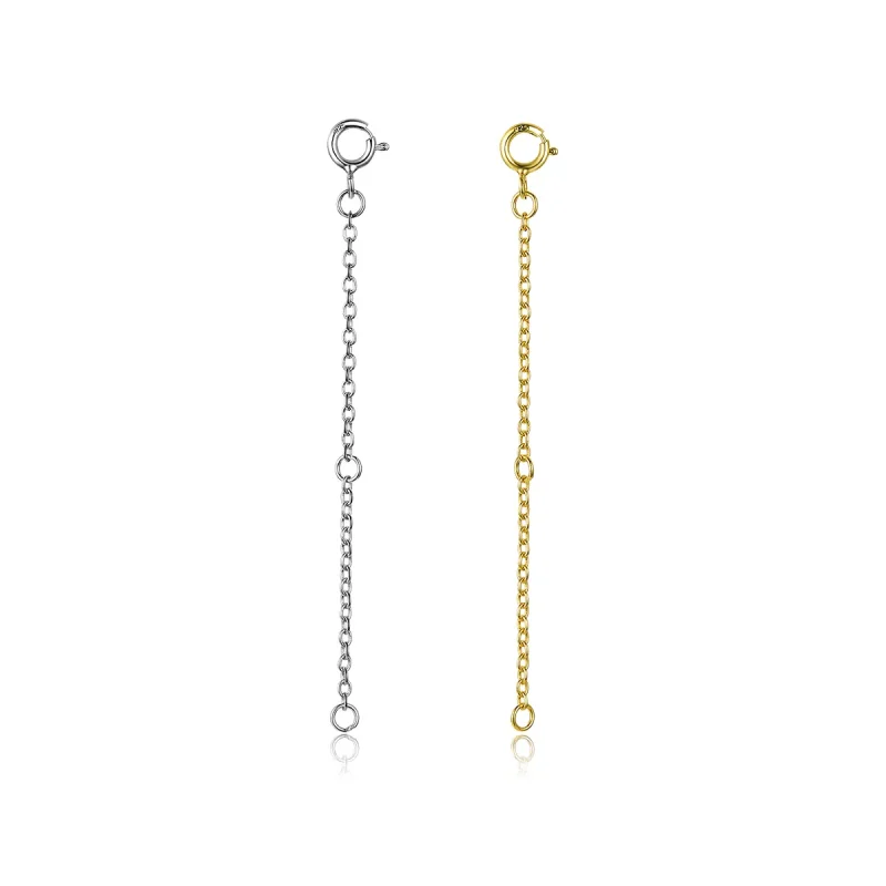 (image for) PANDORA Style Necklace Extension Chain SCA015-6B - Product Image