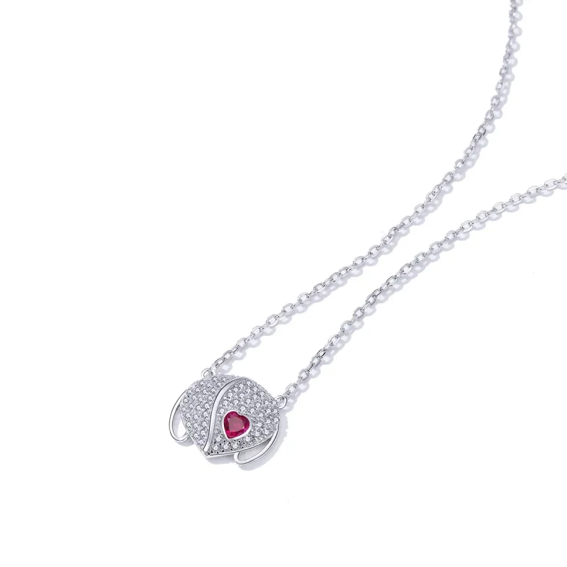 (image for) PANDORA Style Pay Tribute Necklace - BSN174 - View 2