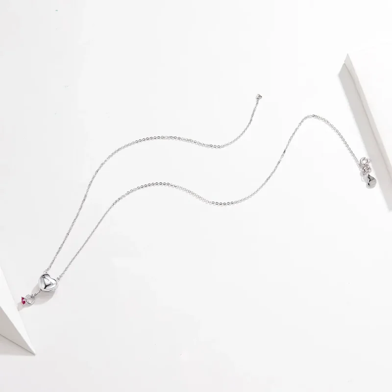 (image for) PANDORA Style Proposal Necklace - BSN073 - View 2