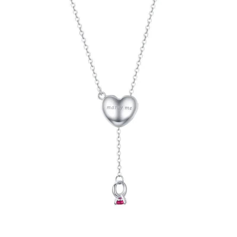 (image for) PANDORA Style Proposal Necklace - BSN073 - Product Image
