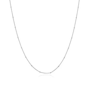 (image for) PANDORA Style Small Balls Basic Chain Necklace - SCN391