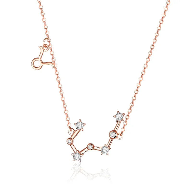 (image for) PANDORA Style Taurus Necklace - BSN024 - Product Image