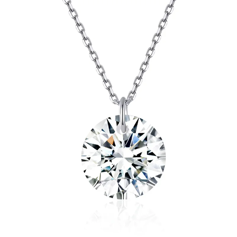 (image for) Silver Gorgeous Necklace - PANDORA Style - SCN355 - Product Image