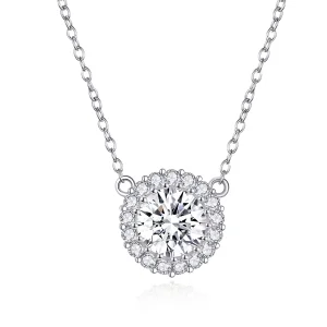 (image for) Silver Reminiscences Necklace - PANDORA Style - SCN345