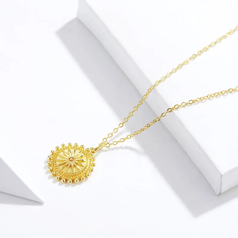 (image for) Silver Starry Necklace - PANDORA Style - SCN353 - View 2