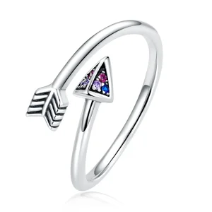 (image for) PANDORA Style Arrow of Love Open Ring - SCR820