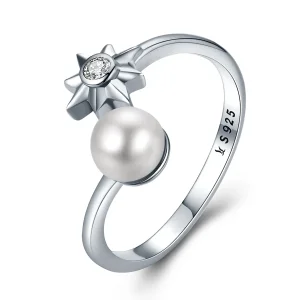(image for) PANDORA Style Blooming Moment Open Ring - VSR099