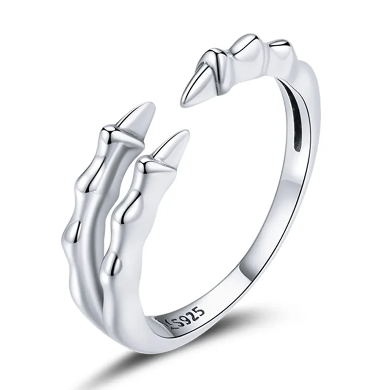 (image for) PANDORA Style Dark Claws Open Ring - SCR728 - Product Image