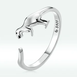 (image for) PANDORA Style Dinosaur Open Ring - BSR226