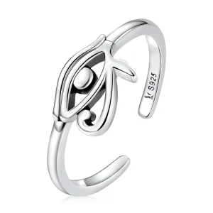 (image for) PANDORA Style Eye of Horus Open Ring - SCR801