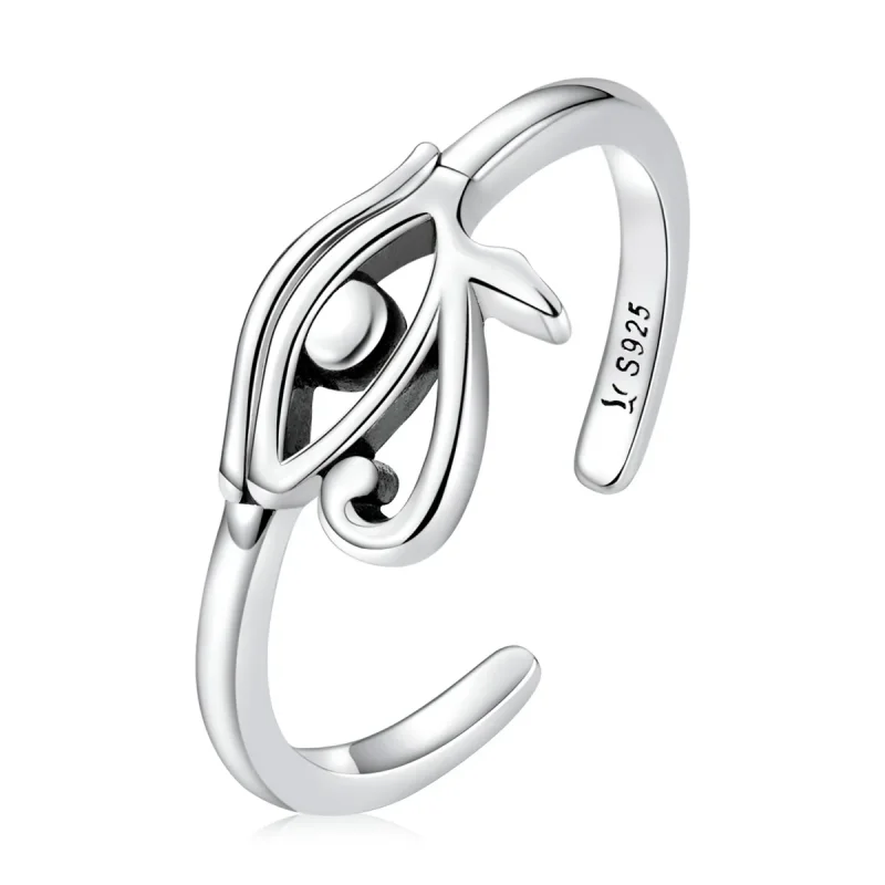 (image for) PANDORA Style Eye of Horus Open Ring - SCR801 - Product Image