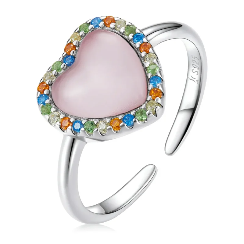 (image for) PANDORA Style Girl Love Open Ring - SCR803 - Product Image