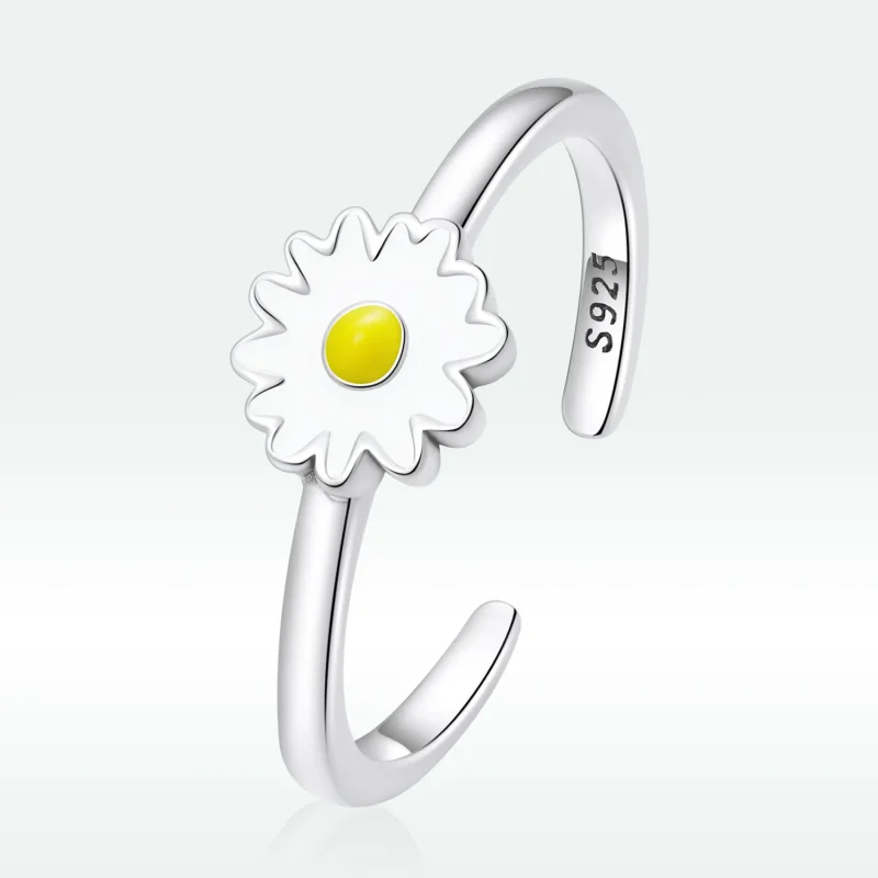 (image for) PANDORA Style Little Daisy Open Ring - SCR811 - Product Image