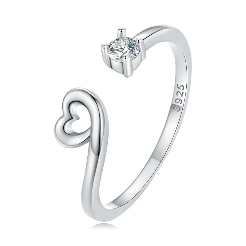 (image for) PANDORA Style Love Open Ring - SCR870 - Product Image