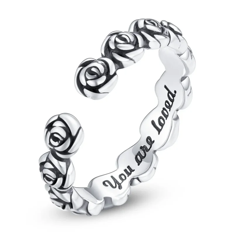 (image for) PANDORA Style Magnificent Life Open Ring - SCR736 - Product Image