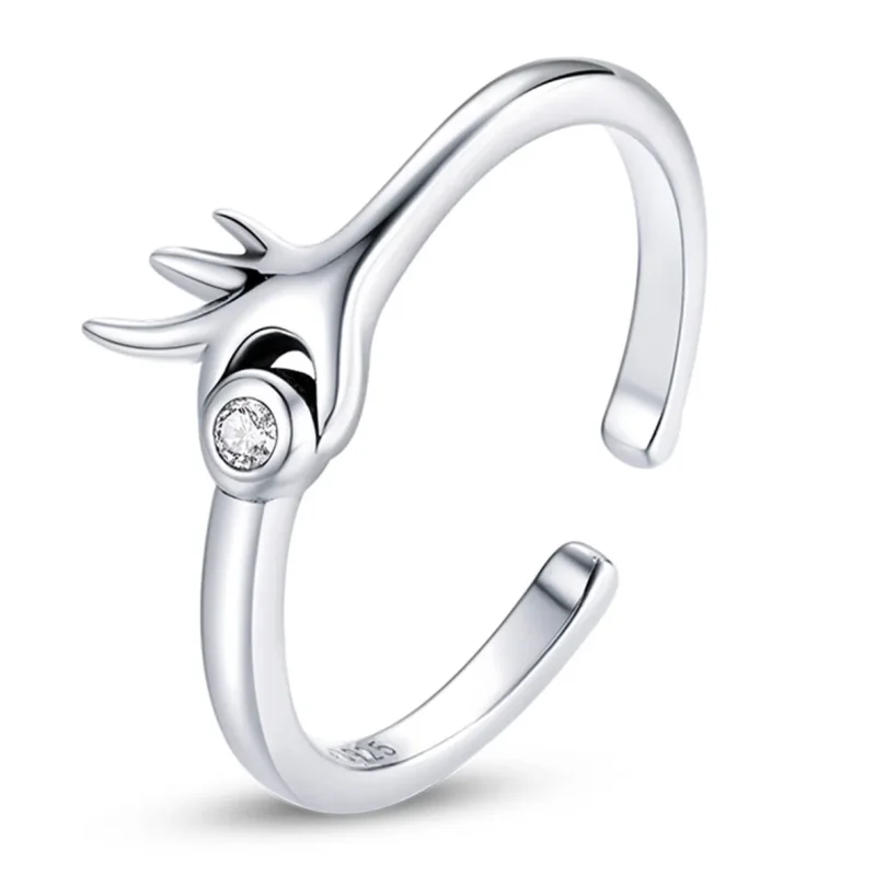 (image for) PANDORA Style Ok Open Ring - BSR198 - Product Image