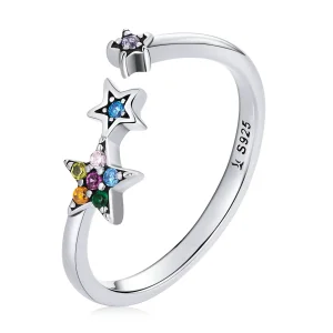 (image for) PANDORA Style Star Open Ring - SCR769