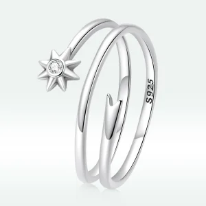 (image for) PANDORA Style Wishing Meteor Open Ring - SCR810