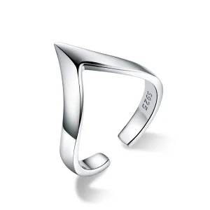 (image for) Silver Apical Love Ring - PANDORA Style - SCR470