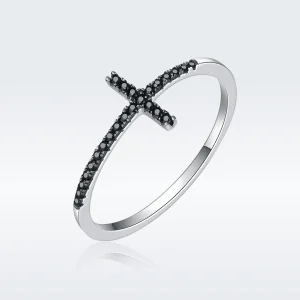 (image for) Silver Faith Ring - PANDORA Style - SCR067