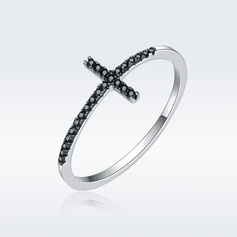 (image for) Silver Faith Ring - PANDORA Style - SCR067 - Product Image
