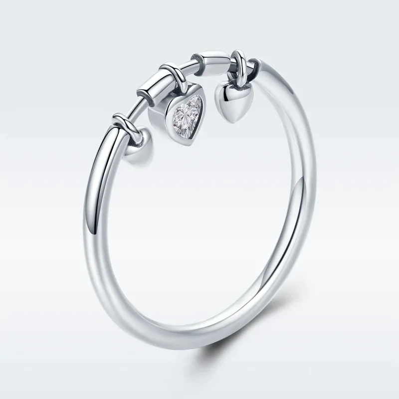(image for) Silver Fresh As You Ring - PANDORA Style - SCR215 - Product Image