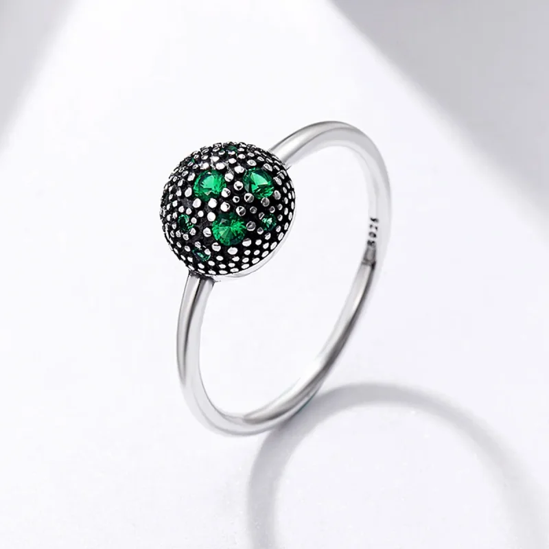 (image for) Silver Fresh Taste Ring - PANDORA Style - SCR138 - View 4