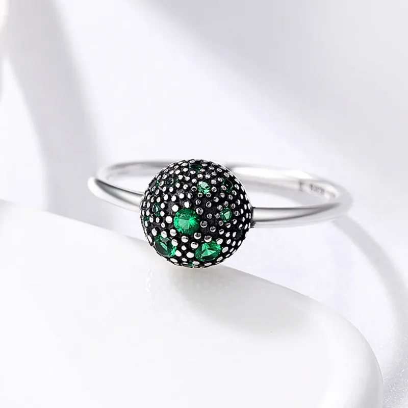 (image for) Silver Fresh Taste Ring - PANDORA Style - SCR138 - View 5