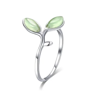 (image for) Silver Hope Ring - PANDORA Style - SCR453